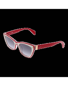 Солнцезащитные очки gu7873 69b 53, красный Guess