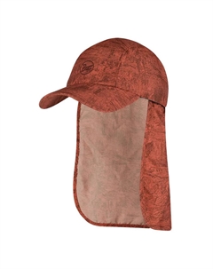 Бейсболка  Bimini Zinc, оранжевый Buff