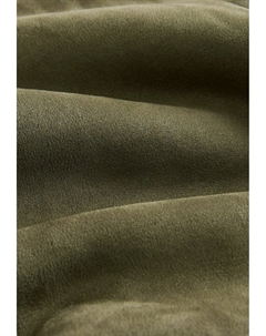 Куртка из искусственной кожи ZIP UP FUNNEL- REGULAR FIT, зеленый Next