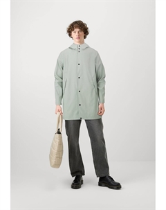 Парка ONSLUCA RAIN COAT, светло-серый Only & sons