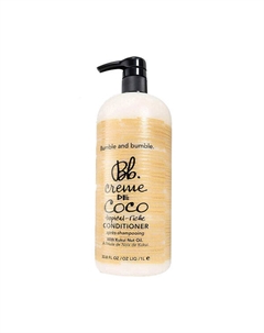 Кондиционер для волос, 1000 мл Creme de coco Bumble and bumble