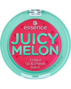 Бальзам для губ и щек, 3 г Essence