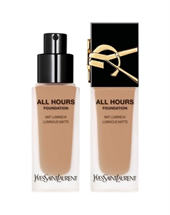 Тональная основа Yves Encre de Peau All Hours Foundation, MC2 Medium Cool / 25 ml Saint laurent