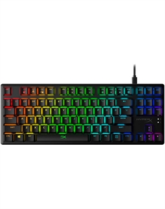 Клавиатура Origins Core игровая Black Hyperx