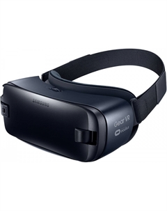 Очки виртуальной реальности Gear VR (new) SM-R323NBKASER Black Samsung