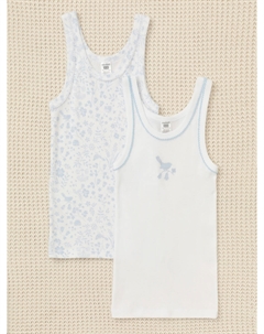 Майка для девочки Crockid