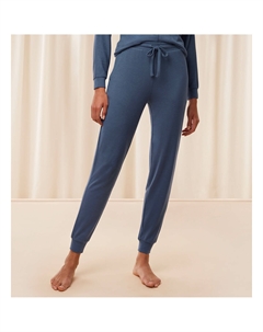 Брюки для дома Cozy Comfort синий Laredoute