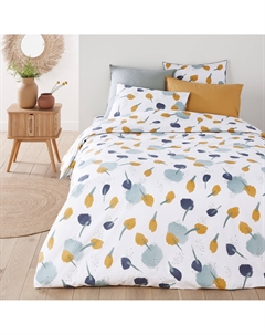 Пододеяльник из 100 хлопка Pernille другие Laredoute