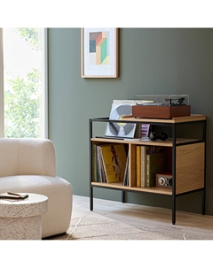 Тумба для винила ДL87 см VOLGA бежевый La redoute interieurs