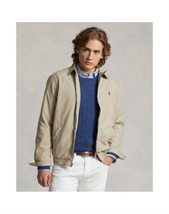 Куртка би-свинг бежевый Polo ralph lauren