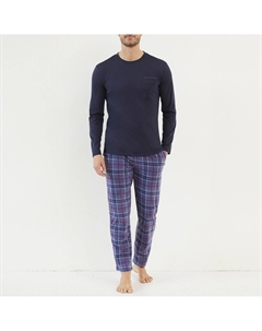 Пижама La Redoute синий Laredoute