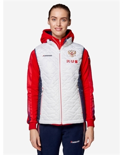 Жилет женский Forward, Белый Forward-sport