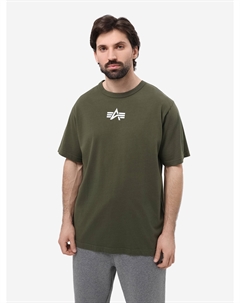 Футболка Born Of Purpose, Зеленый Alpha industries