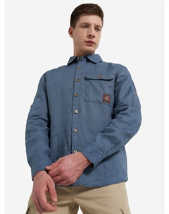 Рубашка мужская, Синий Cordillero