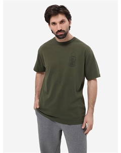 Футболка Dog Tag, Зеленый Alpha industries