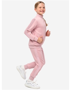 Костюм, Розовый Nikastyle