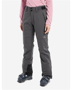 Брюки утепленные женские, Серый Protest