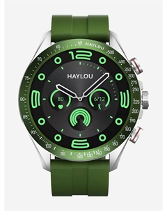 Умные часы Smart Watch Solar Pro LS18, зеленые, EU, Зеленый Haylou