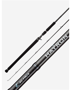 Кастинговое удилище Hayron HRC-79SBE 1,5/ч. Second Gen. max 113гр., Черный Zetrix