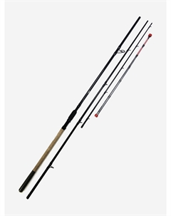 Удилище фидерное Zenon feeder 390см 140гр ZF13HMQ, Черный Nautilus