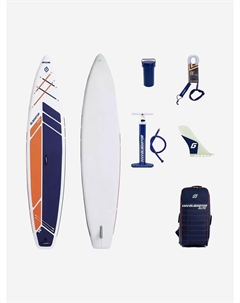 Сапборд надувной двухслойный ELITE 14.0T (без весла), 427x76x15 см, Синий Gladiator