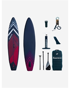 Сапборд надувной двухслойный PRO 11.4, 347x81x12 см, Синий Gladiator