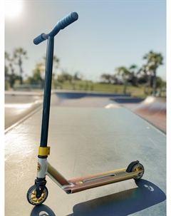 Самокат Blitz, Мультицвет Crisp