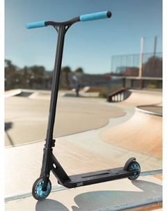 Самокат Surge, Черный Crisp