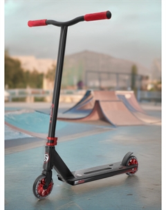 Самокат Switch, Мультицвет Crisp