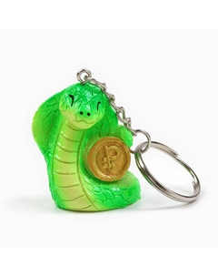 Брелок для ключей Сима-ленд