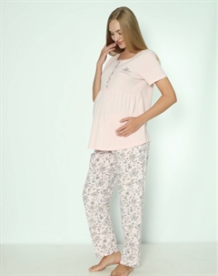 Пижама с брюками Cotpark