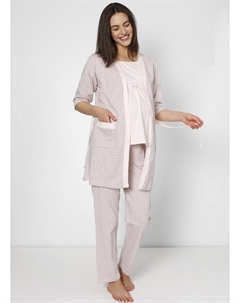 Пижама с брюками Cotpark