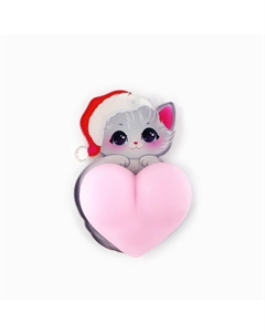 Магнит антистресс новогодний Сима-ленд