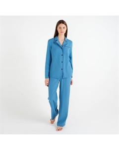 Пижама рубашка брюки Minaku