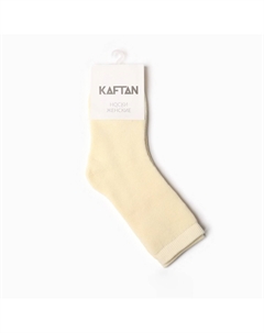 Носки махровые Kaftan
