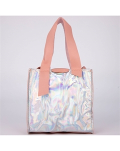 Сумка детская i am star на магните, розовая Nazamok kids