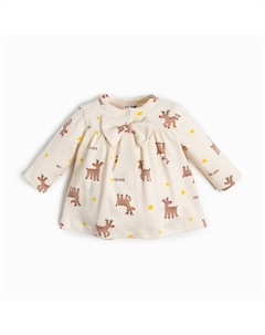 Боди платье Крошка я