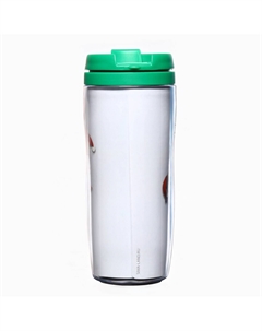 Термокружка новогодняя со вставкой Сима-ленд