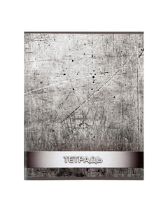 Комплект тетрадей из 4 штук, 96 листов в клетку Calligrata