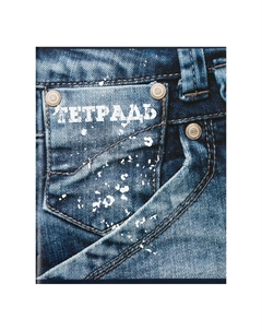 Комплект тетрадей из 4 штук, 96 листов в клетку Calligrata