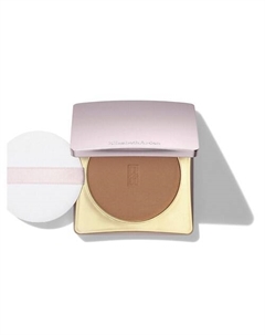 Компактная пудра Flawless Finish Skincaring Pressed Powder 10 Elizabeth arden