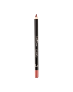 Карандаш для губ водостойкий, 05 малина / Softline Waterproof Lip Pencil 1,2 гр Radiant professional make-up