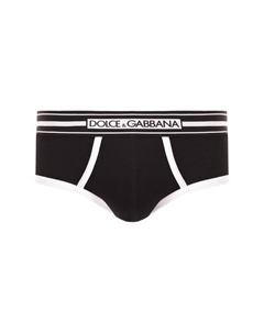 Хлопковые хипсы Dolce&gabbana