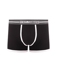 Хлопковые боксеры Dolce&gabbana