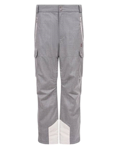 Шерстяные брюки Brunello cucinelli