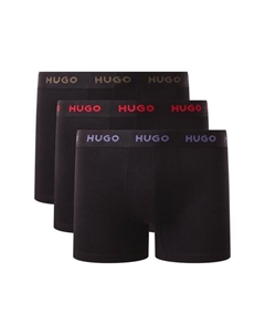 Комплект из трех боксеров Hugo