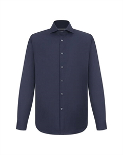 Хлопковая сорочка Corneliani