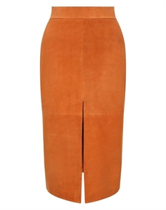 Замшевая юбка Iceberg