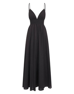 Хлопковое платье Hugo