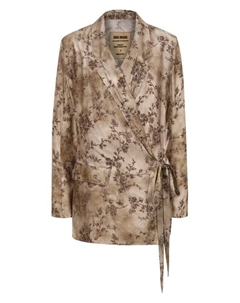 Жакет из вискозы Uma wang
